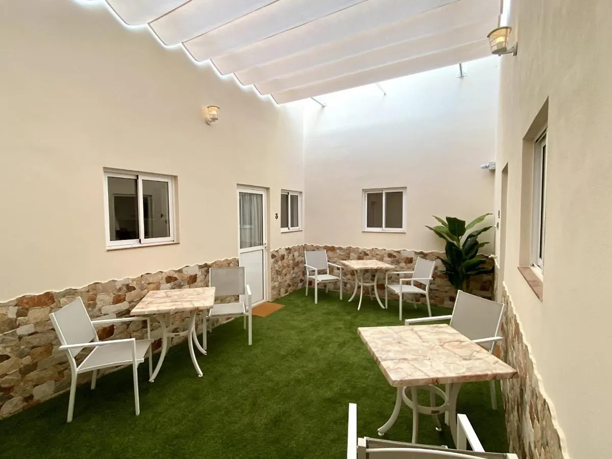 Casa Sole - Apartamento Playa San Juan Nr. 2 Guía de Isora 0*,