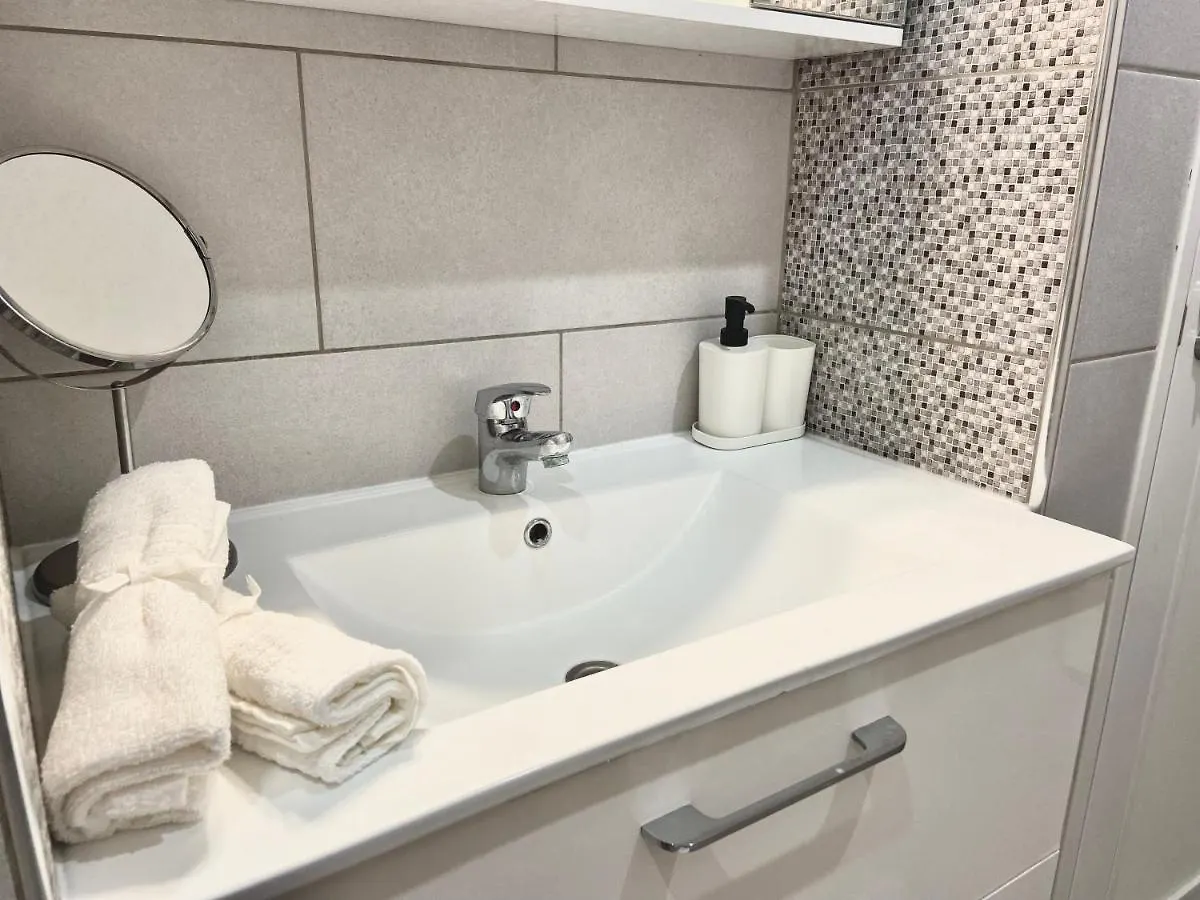 Casa Sole - Apartamento Playa San Juan Nr. 2 Guía de Isora Ισπανία