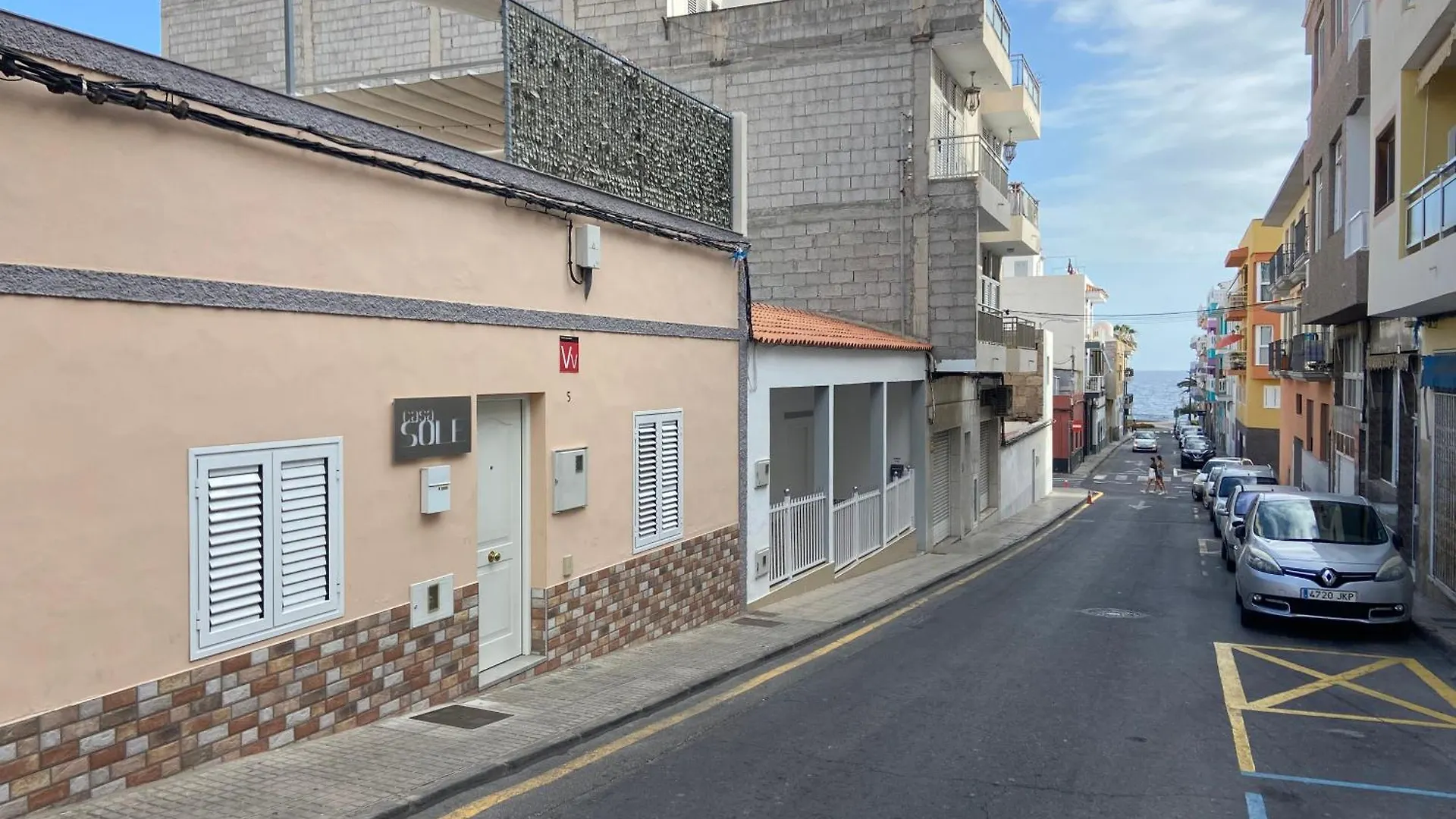 Διαμέρισμα Casa Sole - Apartamento Playa San Juan Nr. 2 Guía de Isora